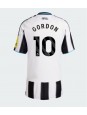 Zenske Futbalové oblečenie Newcastle United Anthony Gordon #10 2025-26 Krátky Rukáv - Domáci